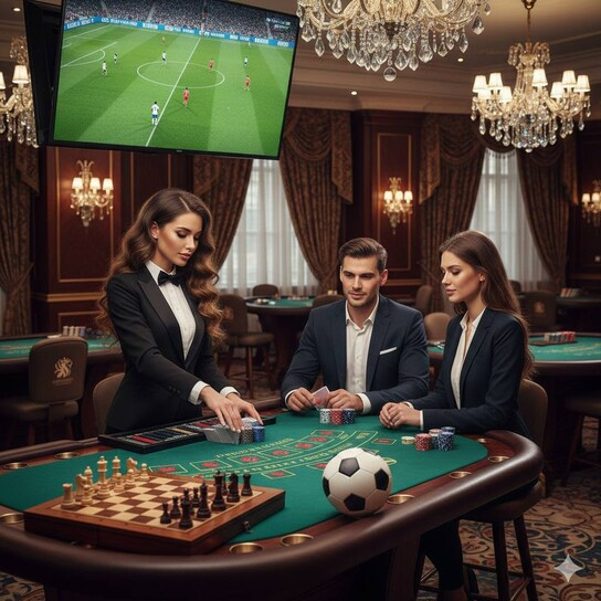 FIFA 世界杯模式